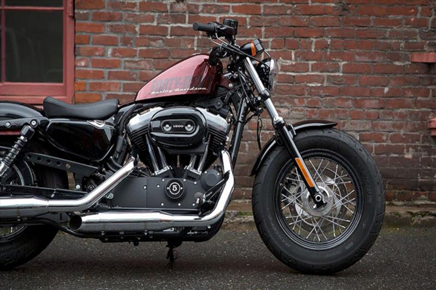Harley-Davidson Sportster 1200 Forty Eight ABS