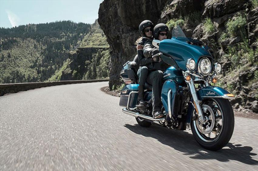 Harley-Davidson Touring Electra Glide Ultra Limited Low