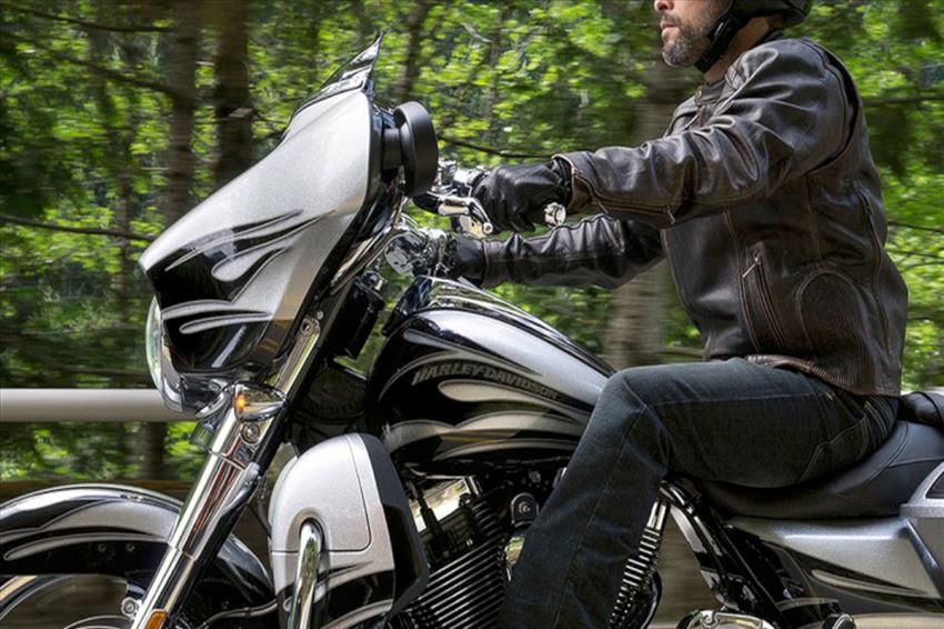 Harley-Davidson Street Glide C.V.O.