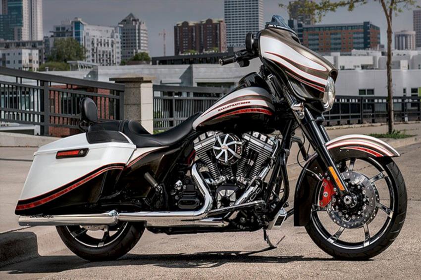 Harley-Davidson Touring Street Glide Special ABS