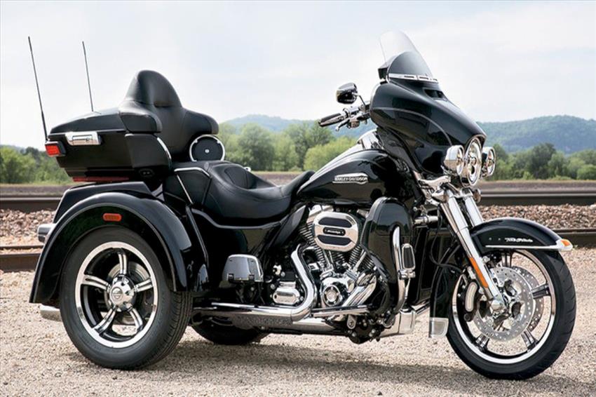 Harley-Davidson Trike Tri Glide Ultra Classic