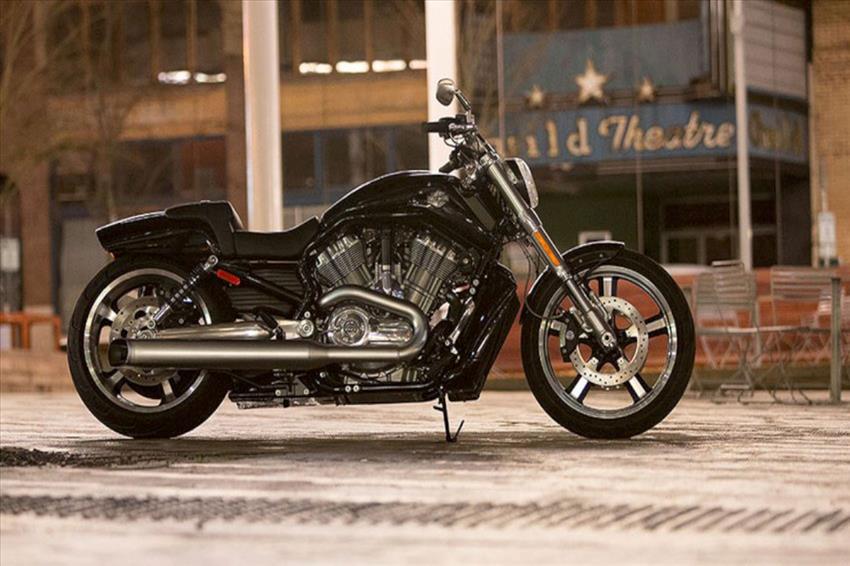 Harley-Davidson V-Rod VRSCF Muscle ABS