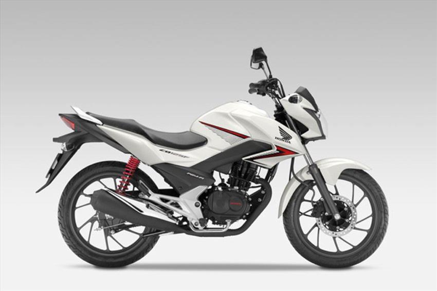 Honda CB 125 F