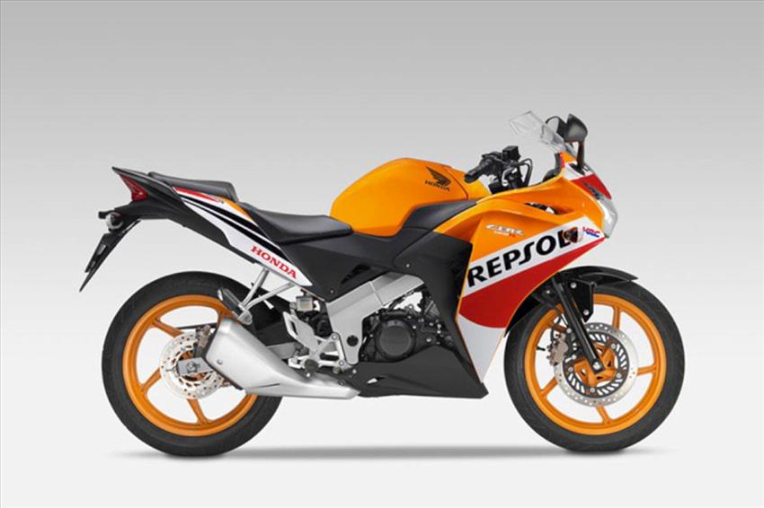 Honda CBR 125 R