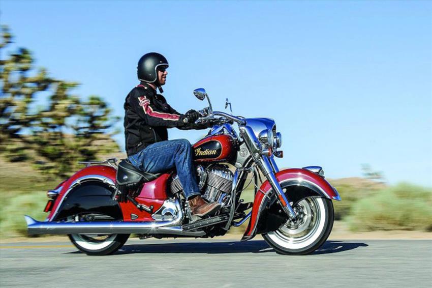 Indian Chief Classic