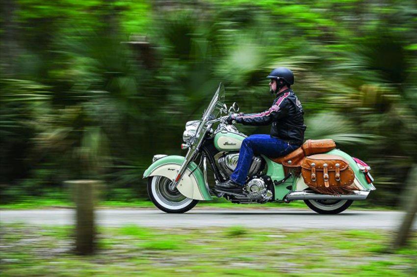 Indian Chief Vintage