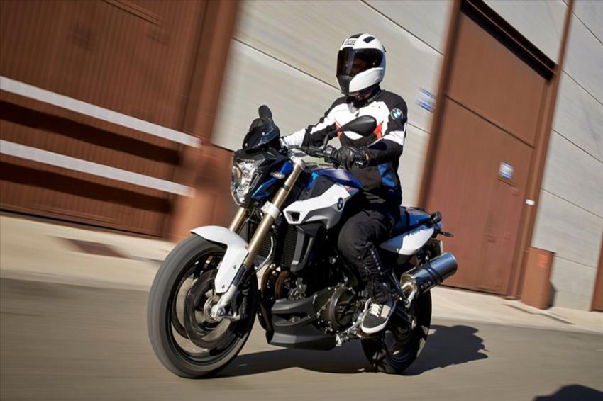 BMW F 800 R ABS