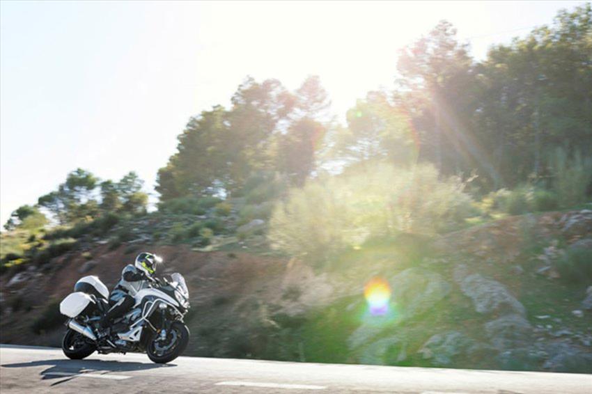 Honda CrossRunner ABS Travel Edition