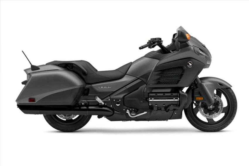 Honda GL 1800 Gold Wing F6B ABS 40th Prezzo, Scheda tecnica e Foto