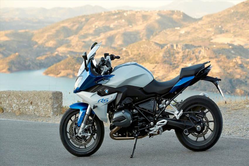 BMW R 1200 RS ABS