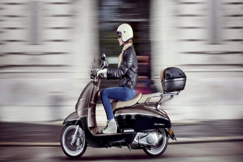 Peugeot Django 150 Allure