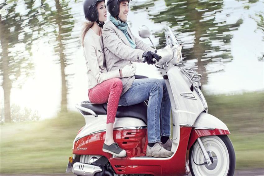 Peugeot Django 150 Evasion