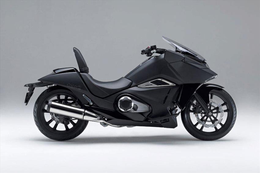 Honda NM4 Vultus ABS DTC