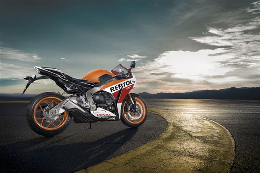 Honda CBR 1000 RR Fireblade ABS Repsol
