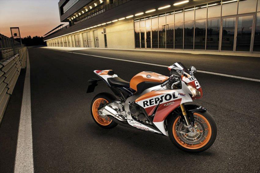 Honda CBR 1000 RR Fireblade SP Repsol