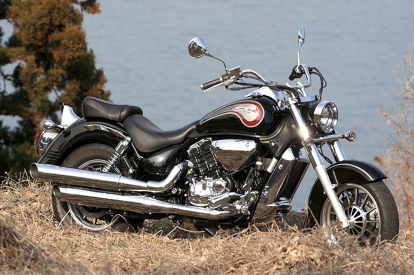 Hyosung ST 7