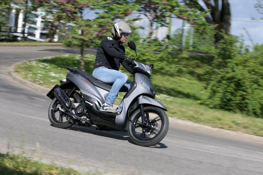 Peugeot Tweet Evo 150 RS