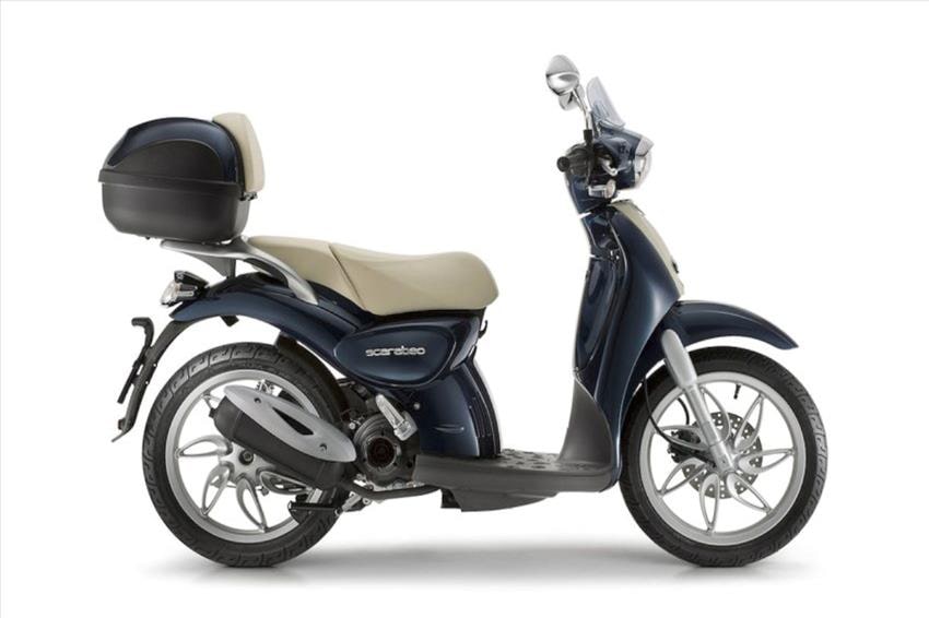 Aprilia Scarabeo 100 4T