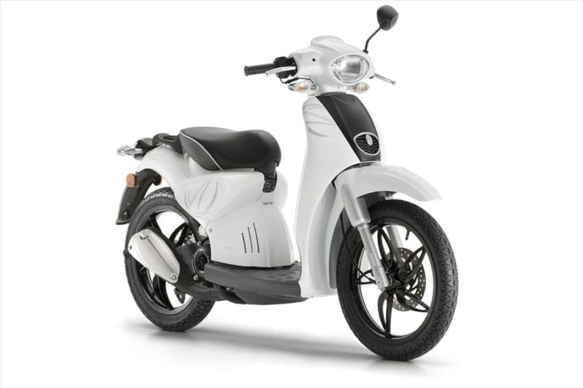 Aprilia Scarabeo 50 2T
