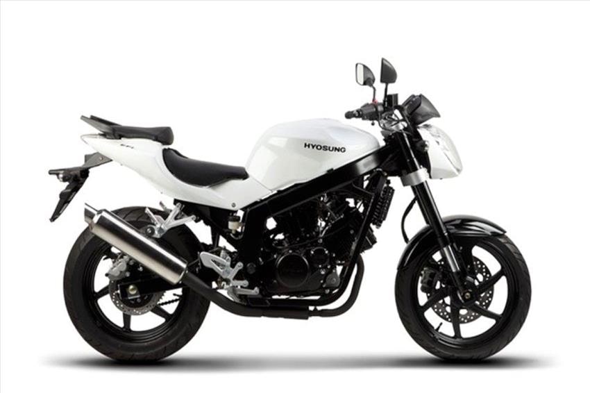 Hyosung GT 250 P