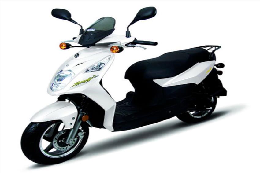 Sym Symply II 50