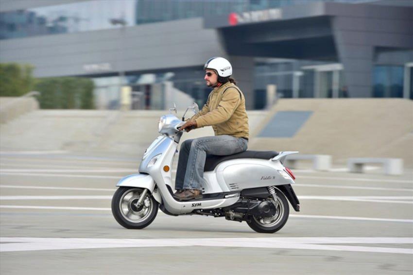 Sym Fiddle III 50