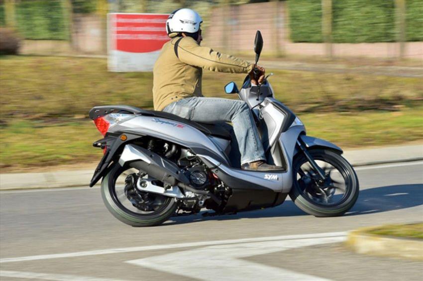 Sym Symphony 125 ST