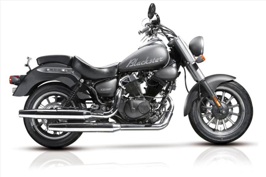 Keeway Blackster 250