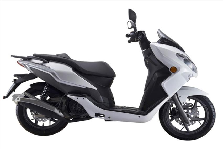City Blade 125