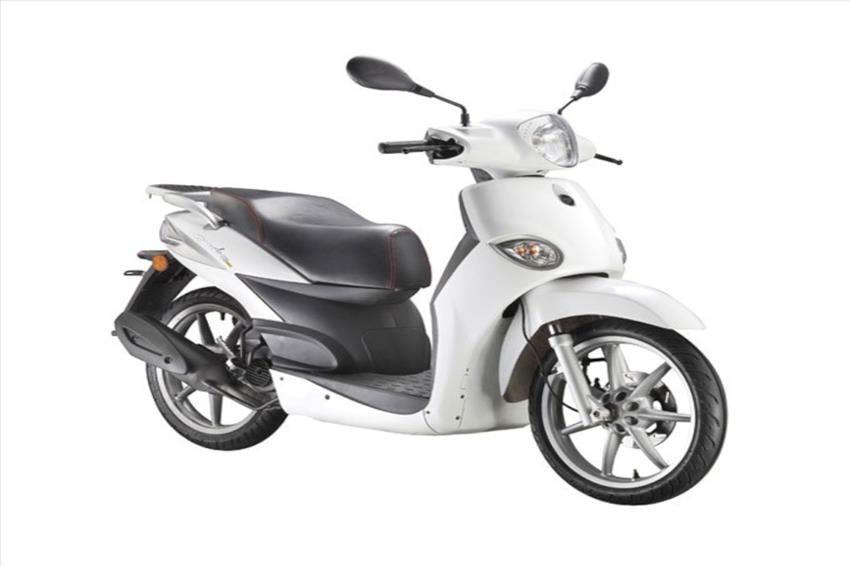 Keeway Goccia 50 4T