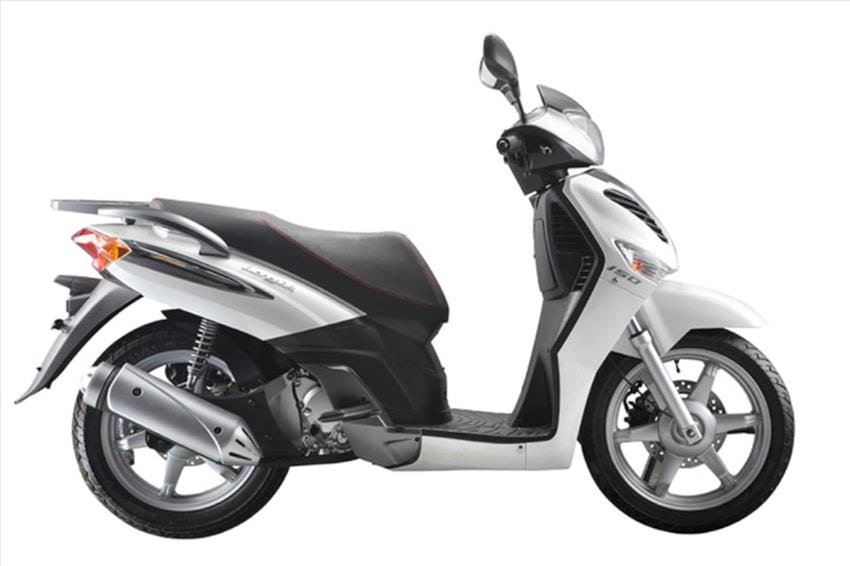 Keeway Logik 150