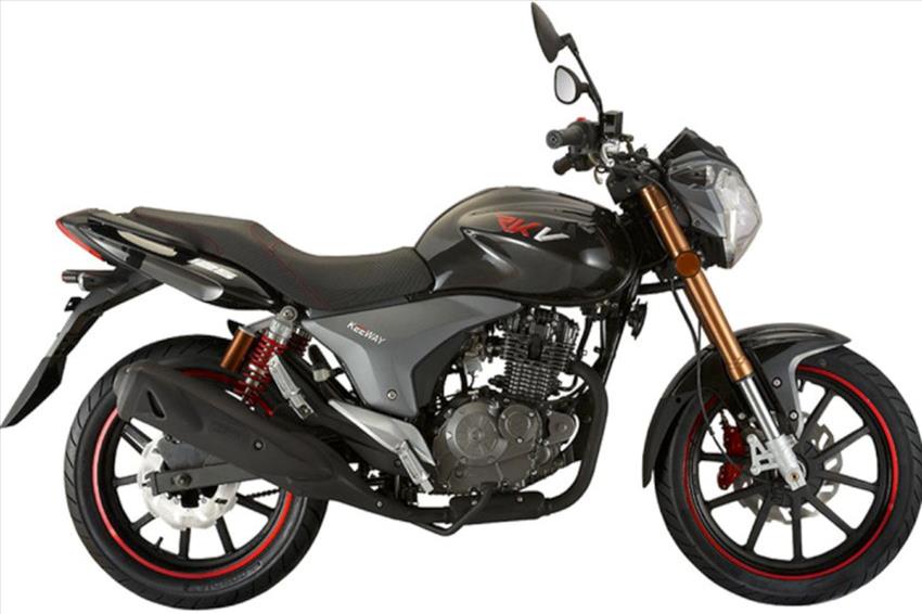 Keeway RKV 125
