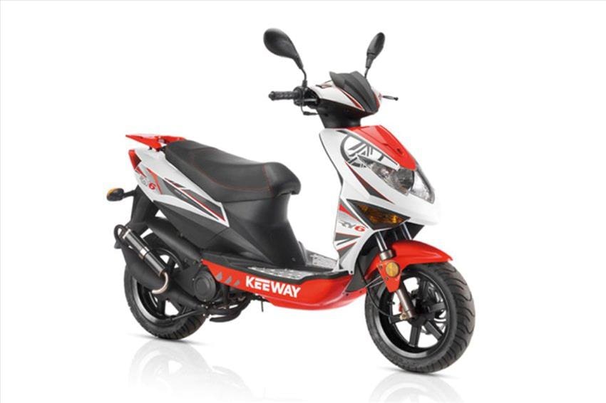 Keeway RY6