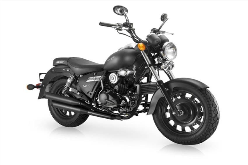 Keeway Super Light 125 Limited