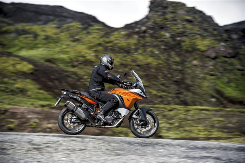 KTM 1190 Adventure