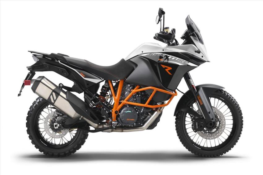 KTM 1190 Adventure R