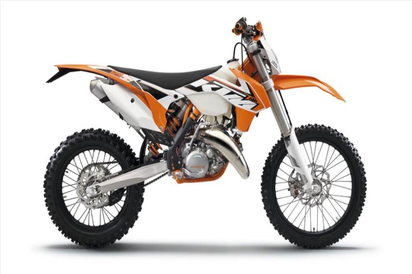 KTM 125 EXC