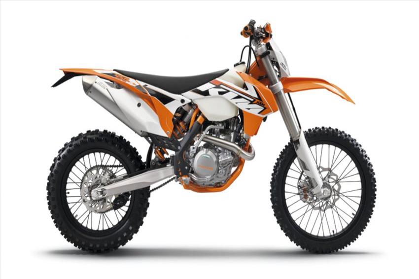 KTM 450 EXC