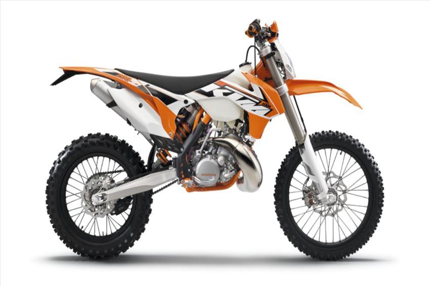KTM 200 EXC