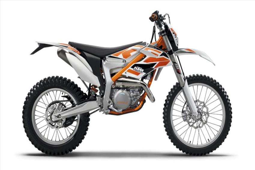 KTM 250 Freeride R
