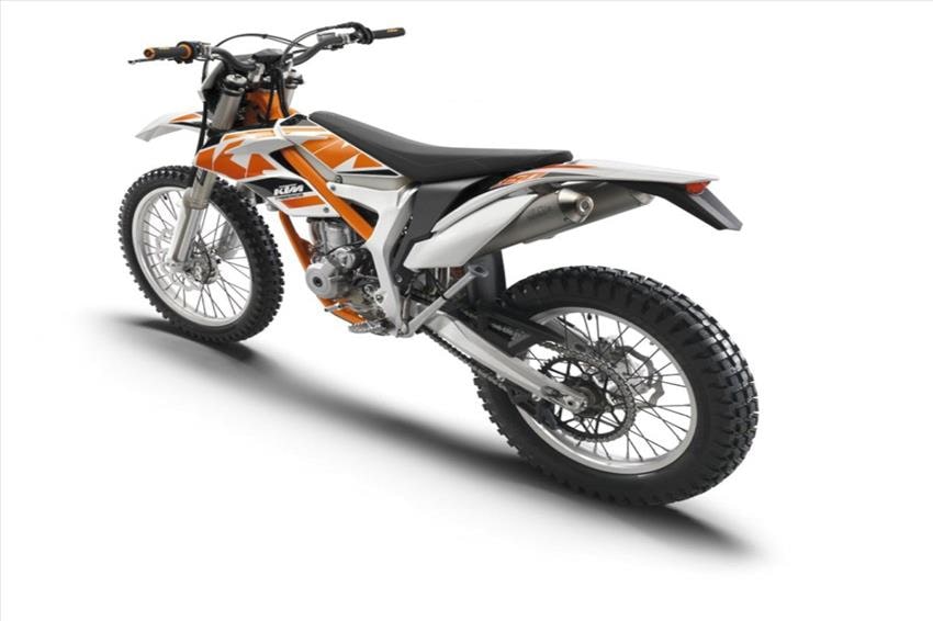 KTM 350 Freeride Prezzo, Scheda tecnica e Foto Dueruote