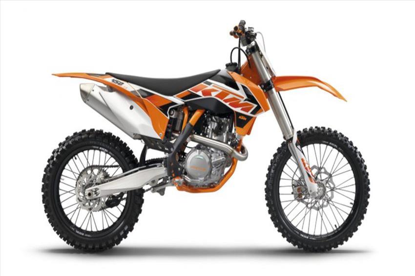 KTM 450 SX-F