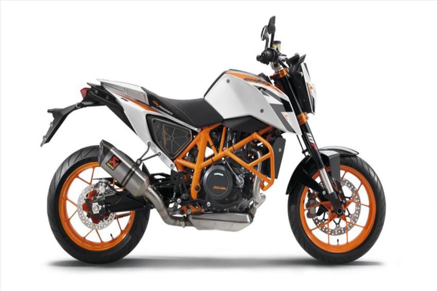KTM 690 Duke R ABS