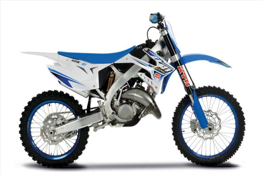 TM Racing MX 125
