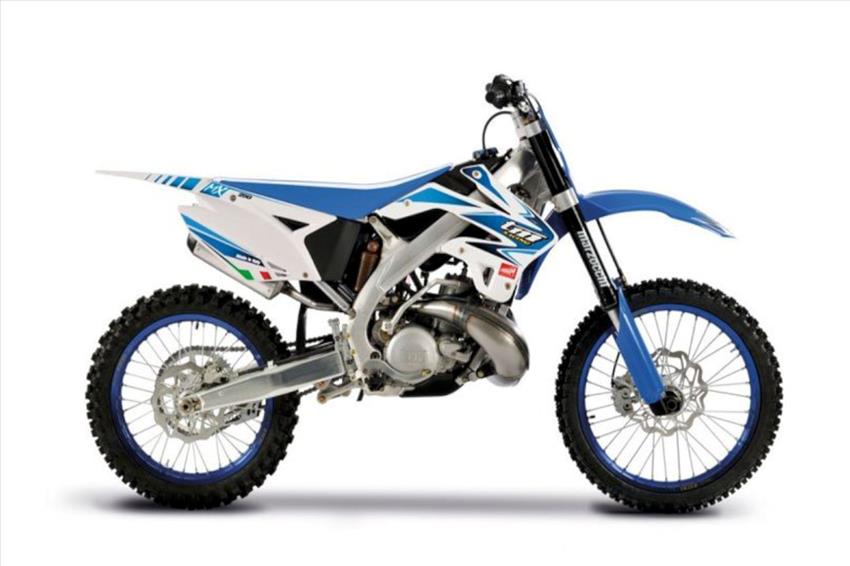 TM Racing MX 250