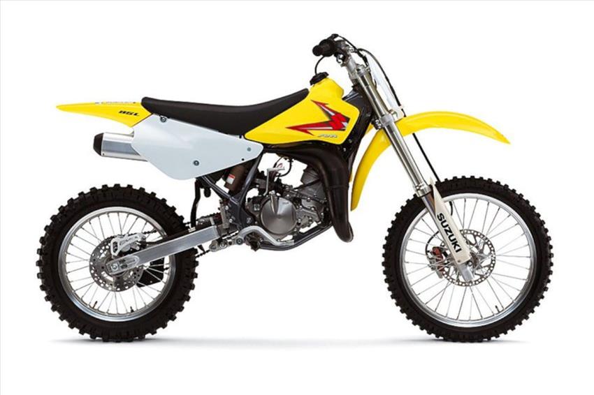 Suzuki Valenti RM 85 L