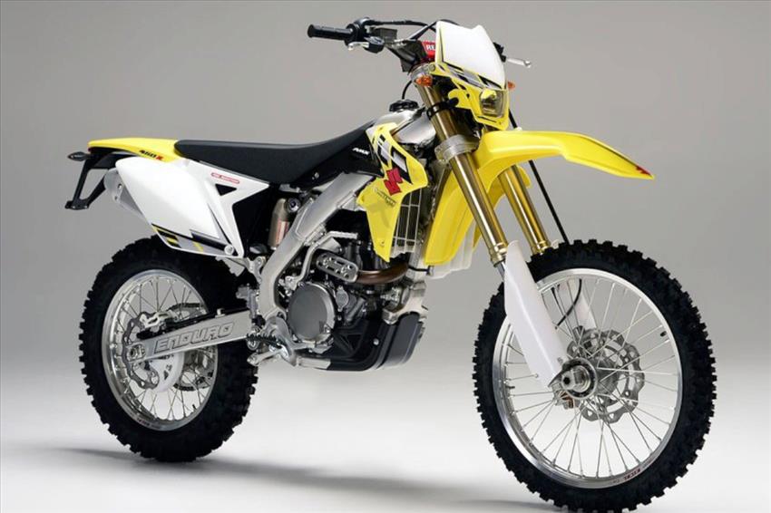 Suzuki Valenti RM-X 450 E L0