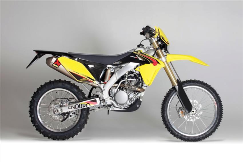 Suzuki Valenti RM-Z 250 E