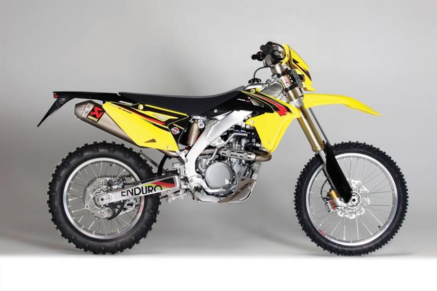 Suzuki Valenti RM-Z 450 E