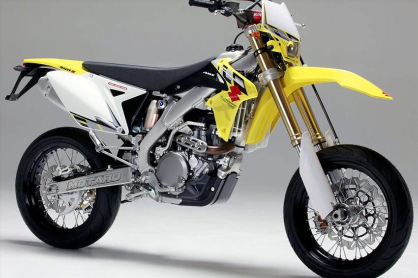 Suzuki Valenti SM 450 X L0